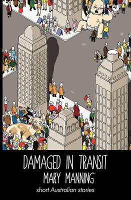 Book cover for Damaged in Transit