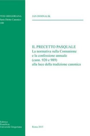 Cover of Il Precetto Pasquale