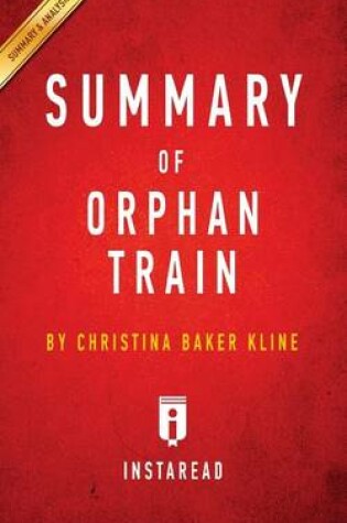 Cover of Summary of Orphan Train