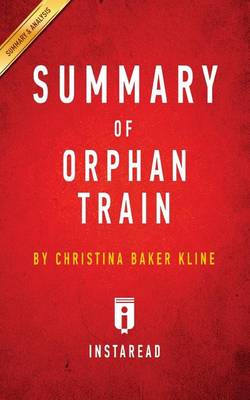 Book cover for Summary of Orphan Train