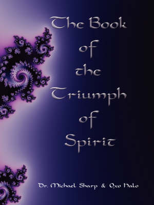 Book cover for The Book of the Triumph of Spirit