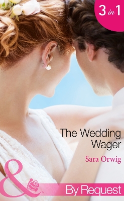 Book cover for The Wedding Wager