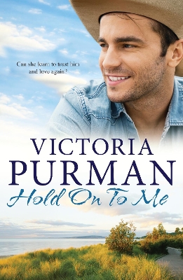 Book cover for Hold On To Me