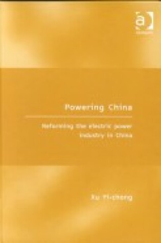 Cover of Powering China