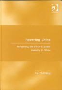 Book cover for Powering China