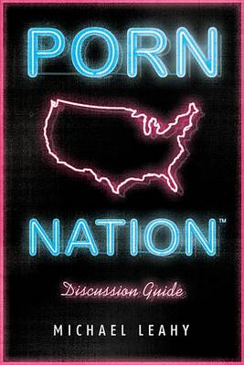 Book cover for Porn Nation Discussion Guide