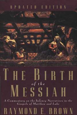 Book cover for Birth of the Messiah