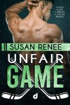 Book cover for Unfair Game