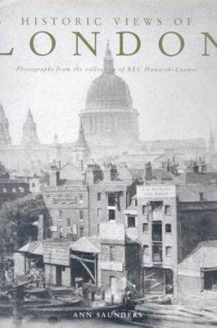 Cover of Historic Views of London