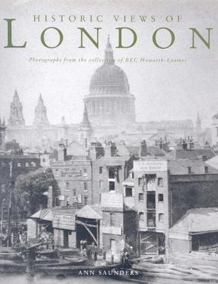 Book cover for Historic Views of London