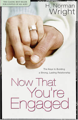Book cover for Now That You're Engaged