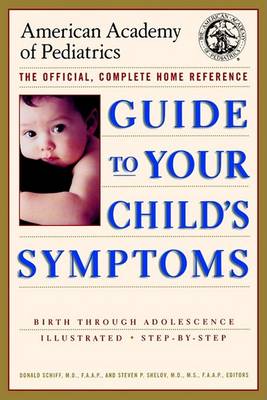 Book cover for Guide to Your Child's Symptoms