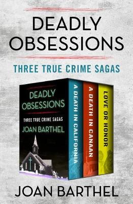 Book cover for Deadly Obsessions