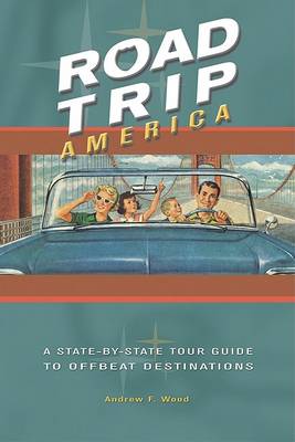 Book cover for Road Trip America