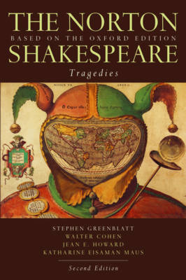 Cover of The Norton Shakespeare