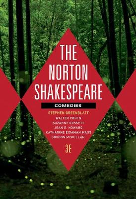 Book cover for The Norton Shakespeare