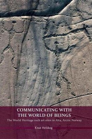 Cover of Communicating with the World of Beings