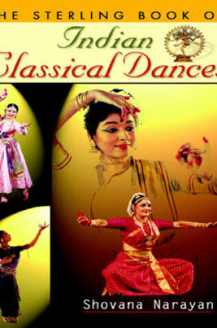 Cover of Sterling Book of Indian Classical Dance