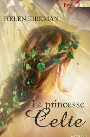 Cover of La Princesse Celte