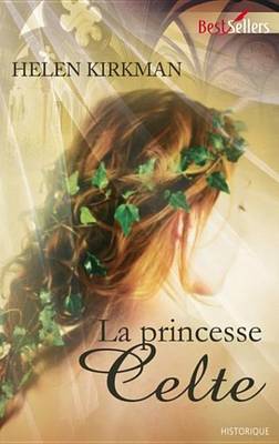 Book cover for La Princesse Celte