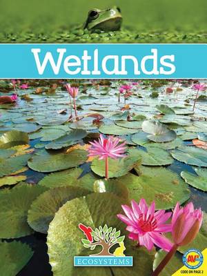 Cover of Wetlands