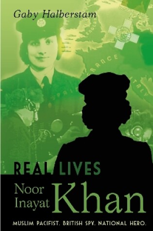 Cover of Noor Inayat Khan