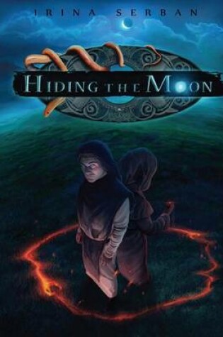 Cover of Hiding the Moon