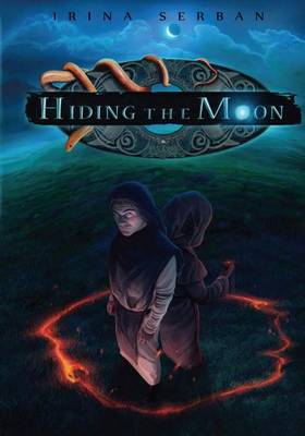 Book cover for Hiding the Moon