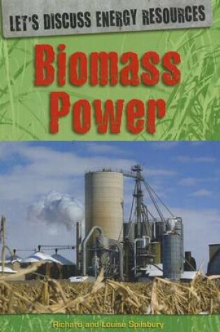 Cover of Biomass Power