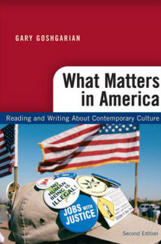 Cover of What Matters in America