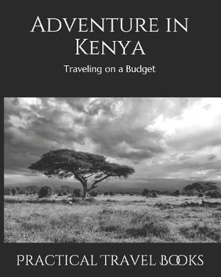 Book cover for Adventure in Kenya