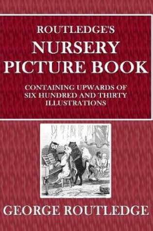 Cover of Routledge's Nursery Picture Book