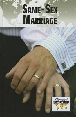 Cover of Same-Sex Marriage