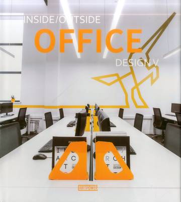 Book cover for Inside Outside Office Design V