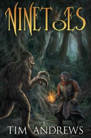 Cover of Ninetoes