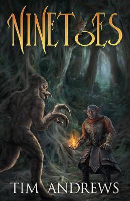 Book cover for Ninetoes