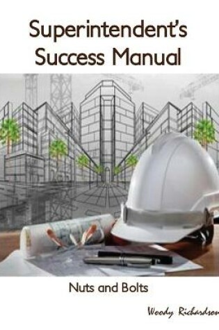 Cover of Superintendent's Success Manual