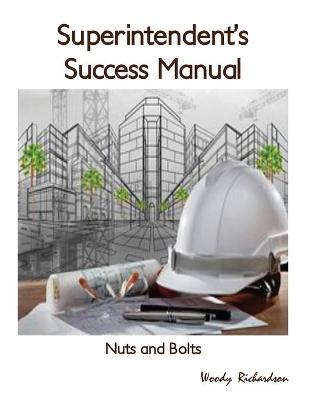 Book cover for Superintendent's Success Manual