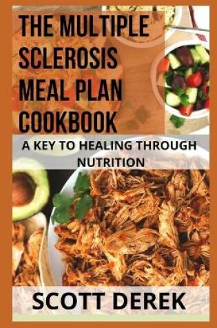 Cover of The Multiple Sclerosis Meal Plan Cookbook