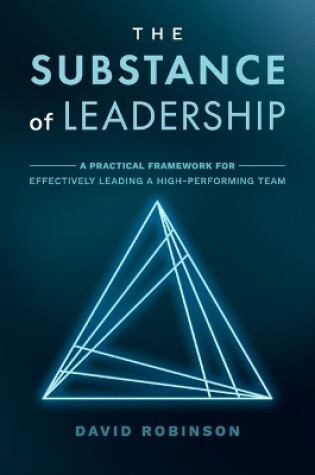 Cover of The Substance of Leadership