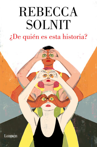 Book cover for ¿De quién es esta historia? / Whose Story Is This?