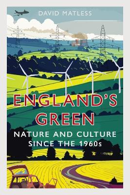 Book cover for England’s Green