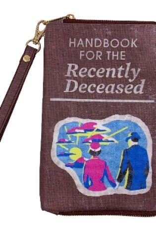 Cover of Beetlejuice: Handbook for the Recently Deceased Accessory Pouch