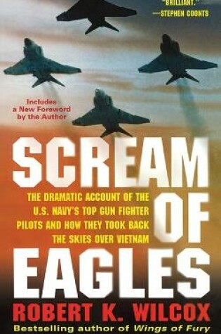 Cover of Scream of Eagles