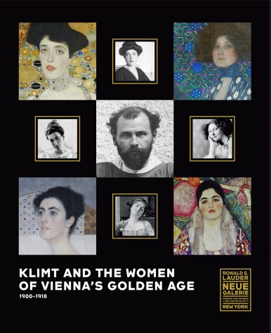 Book cover for Klimt and the Women of Vienna's Golden Age, 1900-1918