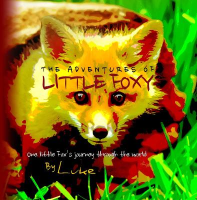 Book cover for The Adventures of Little Foxy