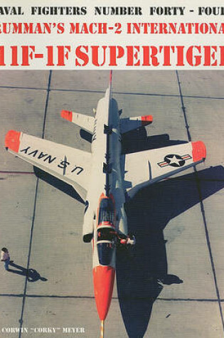 Cover of Grumman F11f-1f Super Tiger