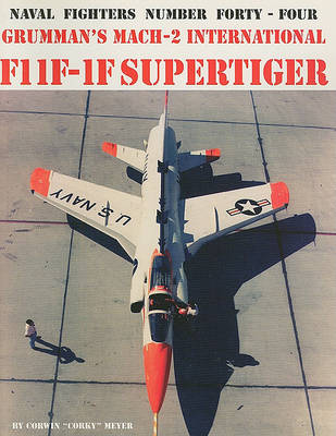 Cover of Grumman F11f-1f Super Tiger