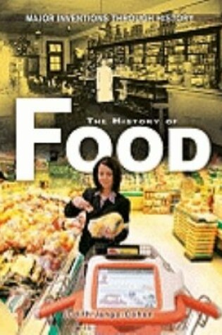 Cover of The History of Food