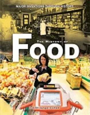 Cover of The History of Food